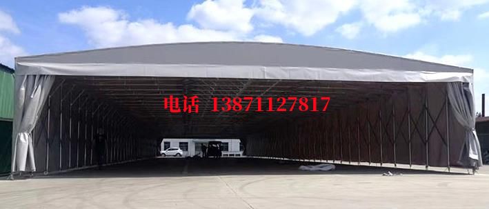 孟村湖北工业仓库篷房